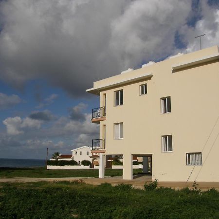 Paphos Athena And The Owl Beachside Apt מראה חיצוני תמונה