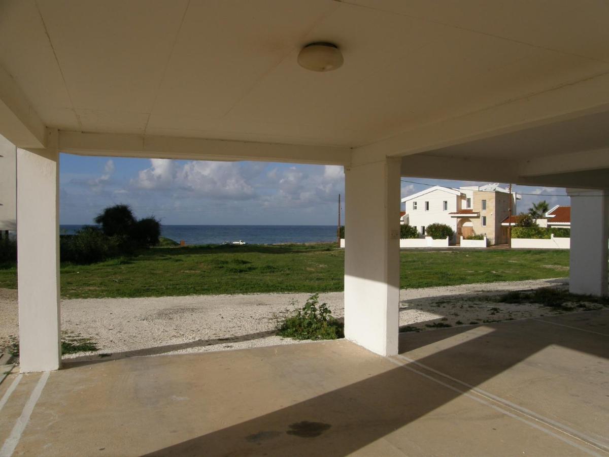 Paphos Athena And The Owl Beachside Apt מראה חיצוני תמונה