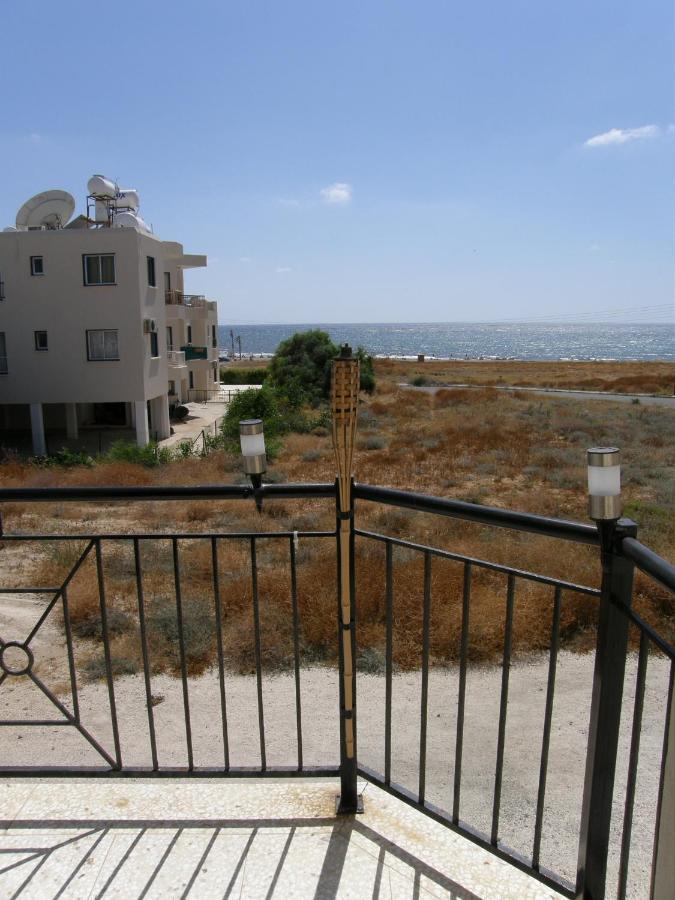 Paphos Athena And The Owl Beachside Apt מראה חיצוני תמונה