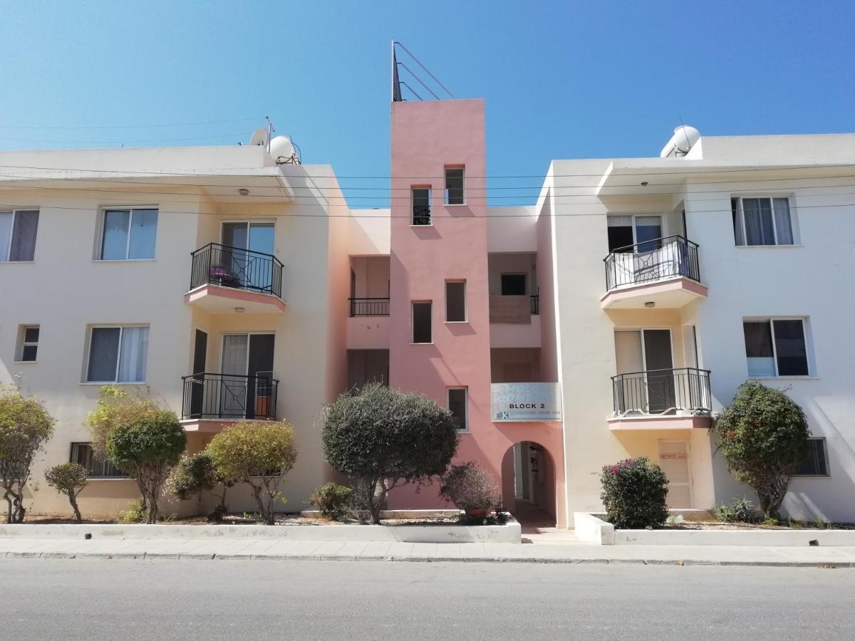 Paphos Athena And The Owl Beachside Apt מראה חיצוני תמונה