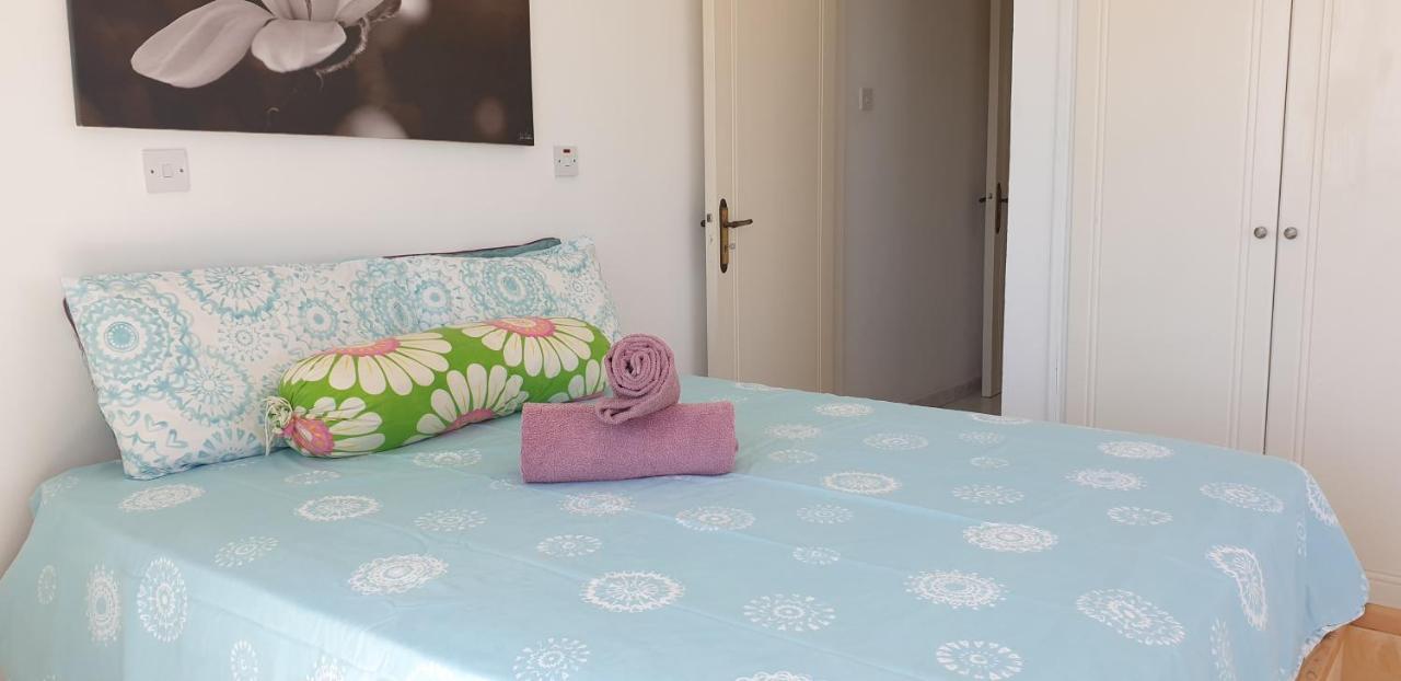 Paphos Athena And The Owl Beachside Apt מראה חיצוני תמונה